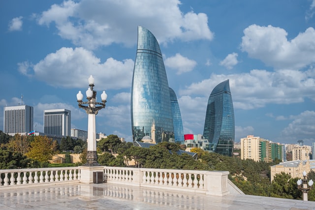 Baku circuit
